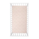 Cottontail Floral 2pk Microfiber Crib Sheet