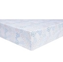 Starry Night Fitted Crib Sheet