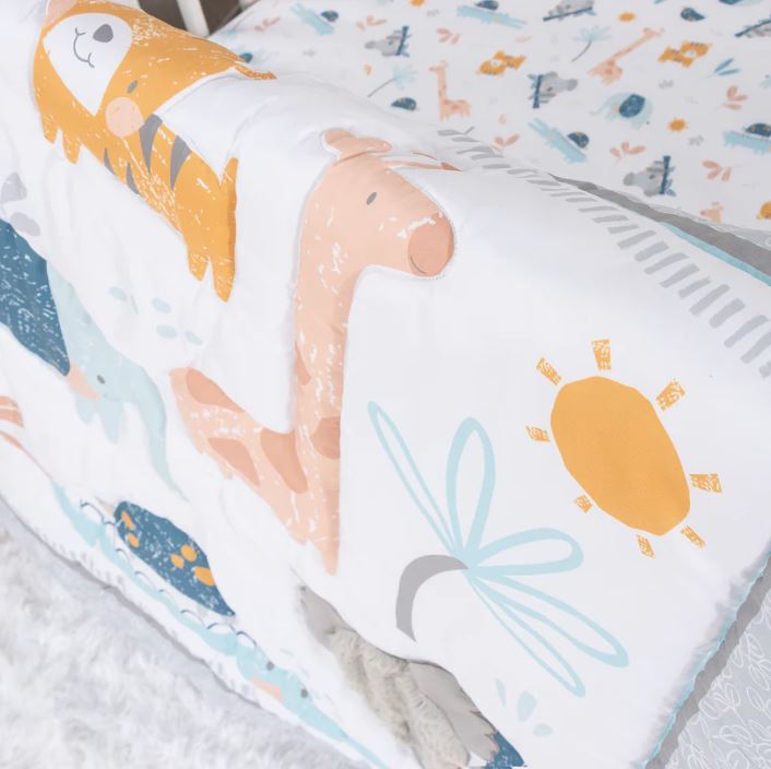 Koala & Friends 4pc Bedding Set