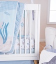 Sea Babies 3pc Crib Bedding Set