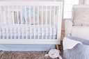 Sea Babies 3pc Crib Bedding Set