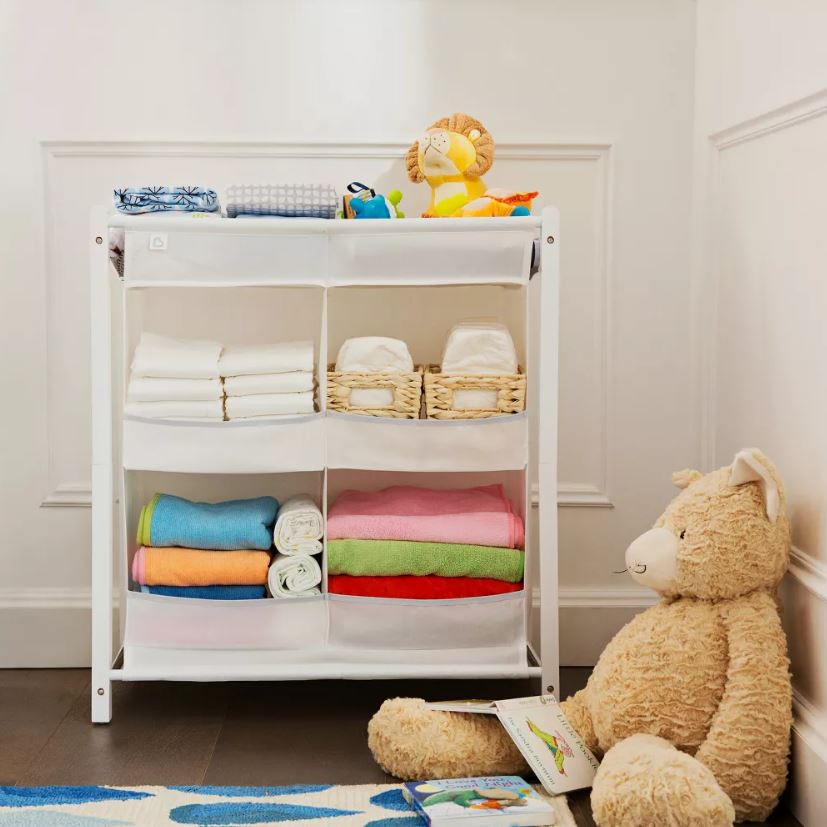 Nursery Essentials Organiser