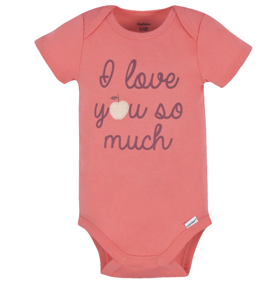 Apples 3pc Set 6-9M