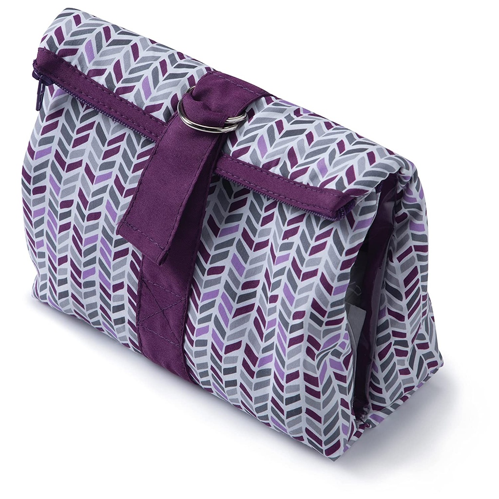 Safety 1st Deluxe Healthcare & Grooming Kit Grape