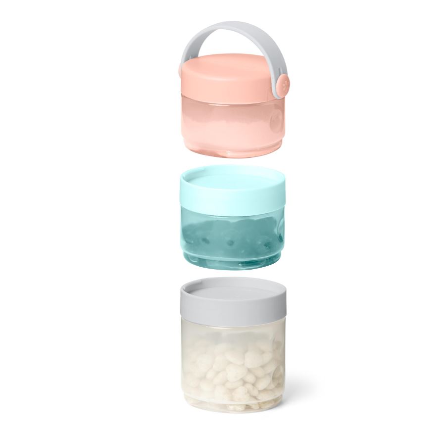 Formula to Food Container Set