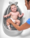 Moby 3 in 1 Sling Tub Grey