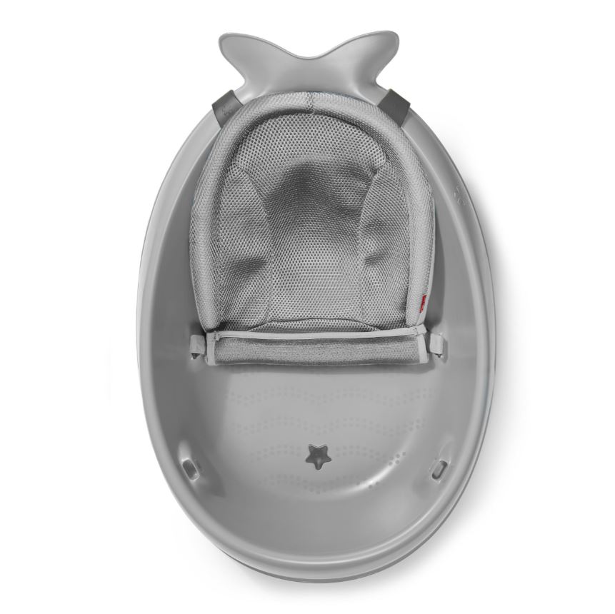 Moby 3 in 1 Sling Tub Grey