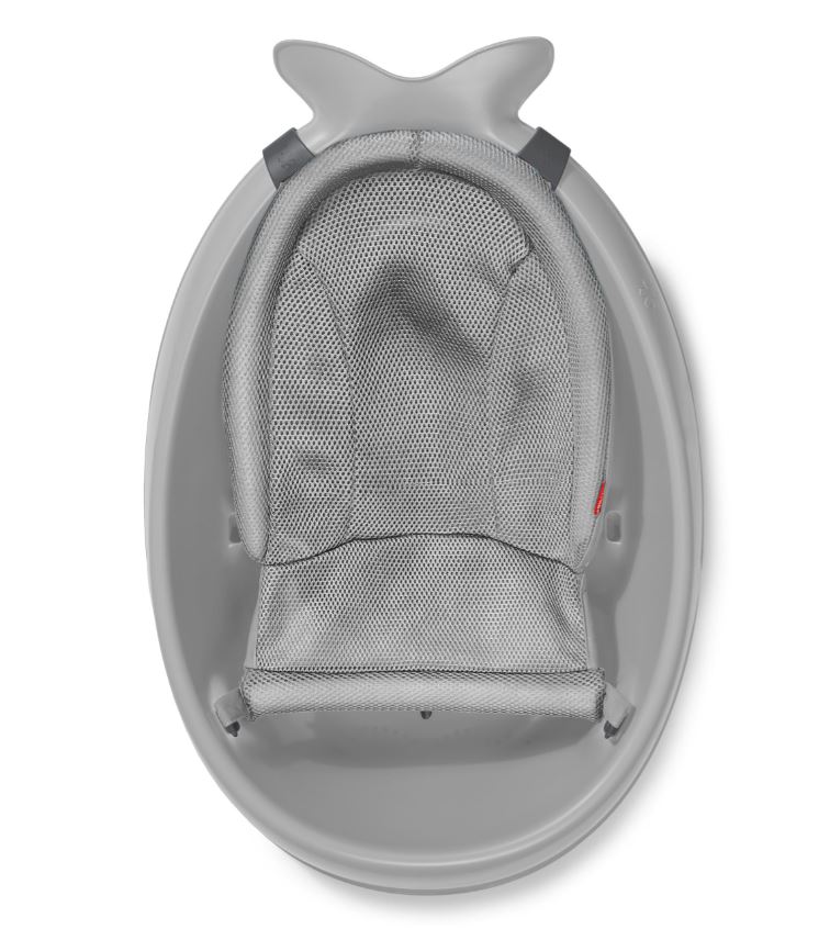 Moby 3 in 1 Sling Tub Grey