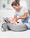 Moby Bath Rinser Grey