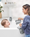 Moby Bath Rinser Grey