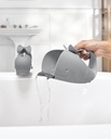 Moby Bath Rinser Grey