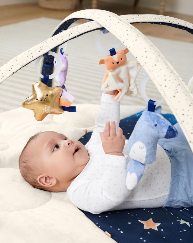 Celestial Dreams Activity Gym