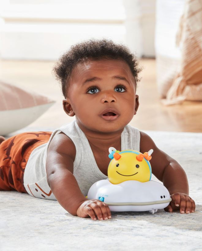 Follow Bee Crawl Toy