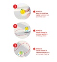Follow Bee Crawl Toy