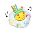 Follow Bee Crawl Toy