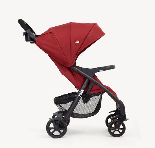 Joie Muze Stroller Cranberry