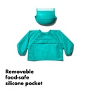 OXO Tot Sleeved Bib