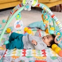 5-in-1 Activity Gym & Ball Pit - Totally Tropical