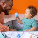 5-in-1 Activity Gym & Ball Pit - Totally Tropical