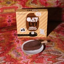 Oatly Dairy Free Salted Caramel Dipped Bar 9oz