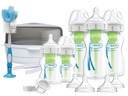 Dr. Brown's Deluxe Newborn Wide Neck Gift Set