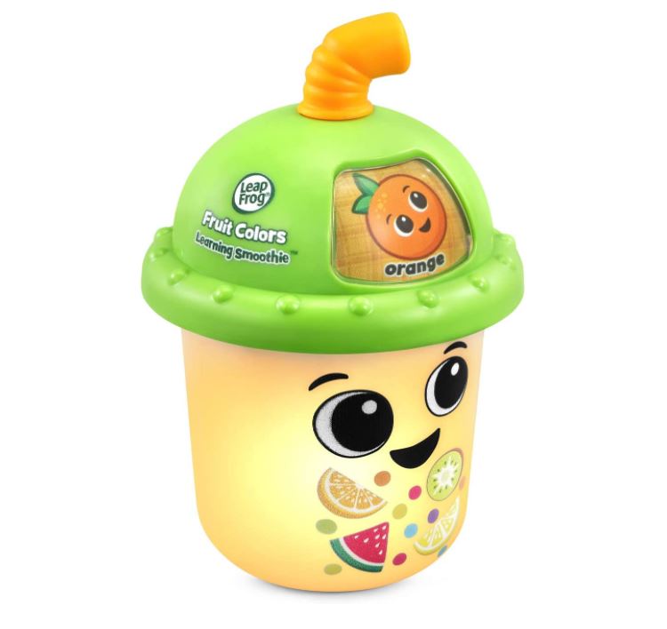 LeapFrog Fruit Colours Learning Smoothie