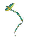 Pop Up Butterfly/Dragon Kite Assorted