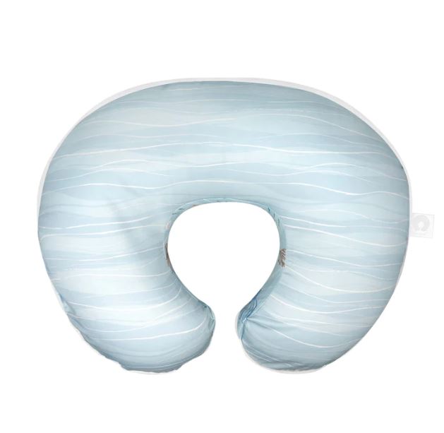 Boppy Premium Slipcover Blue Ocean