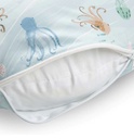 Boppy Premium Slipcover Blue Ocean