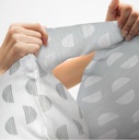 Boppy Full Body Side Sleeper Pregnancy Pillow