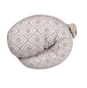 Boppy Anywhere Pillow Latte Rattan