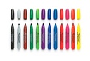 Faber Castell Broadline Jumbo Markers 12ct