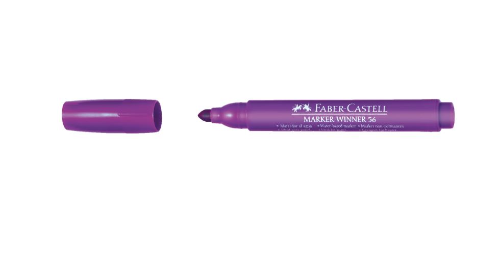 Faber Castell Broadline Jumbo Markers 12ct
