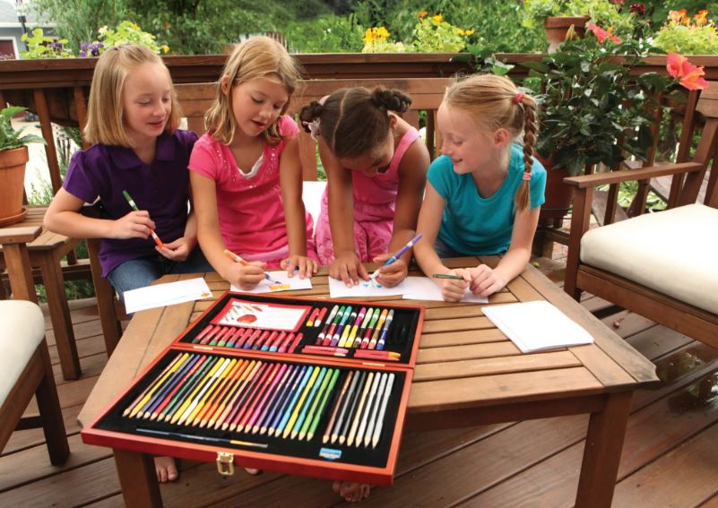 Faber Castell Young Artists Essentials Gift Set