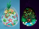 Glow in the Dark Turtle Lagoon