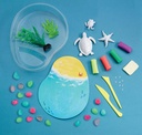 Glow in the Dark Turtle Lagoon