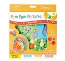 Pom Pom Pictures - Dinosaurs