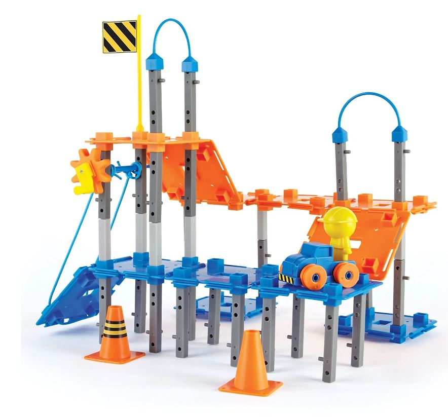 City Engineering & Design Building set
