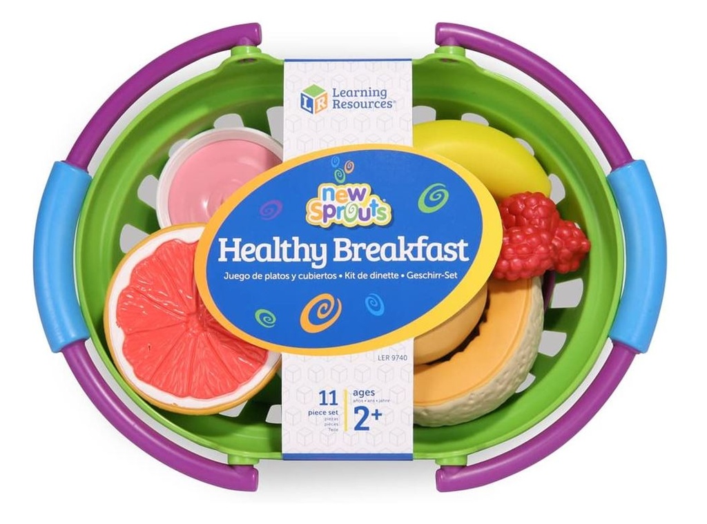 New Sprouts Healthy Breakfast