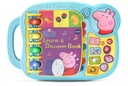 VTech Peppa Pig Learn& Discover Book