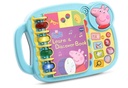 VTech Peppa Pig Learn& Discover Book