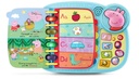 VTech Peppa Pig Learn& Discover Book