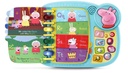 VTech Peppa Pig Learn& Discover Book