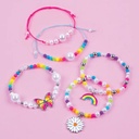 Rainbow Treasure Bracelet Kit