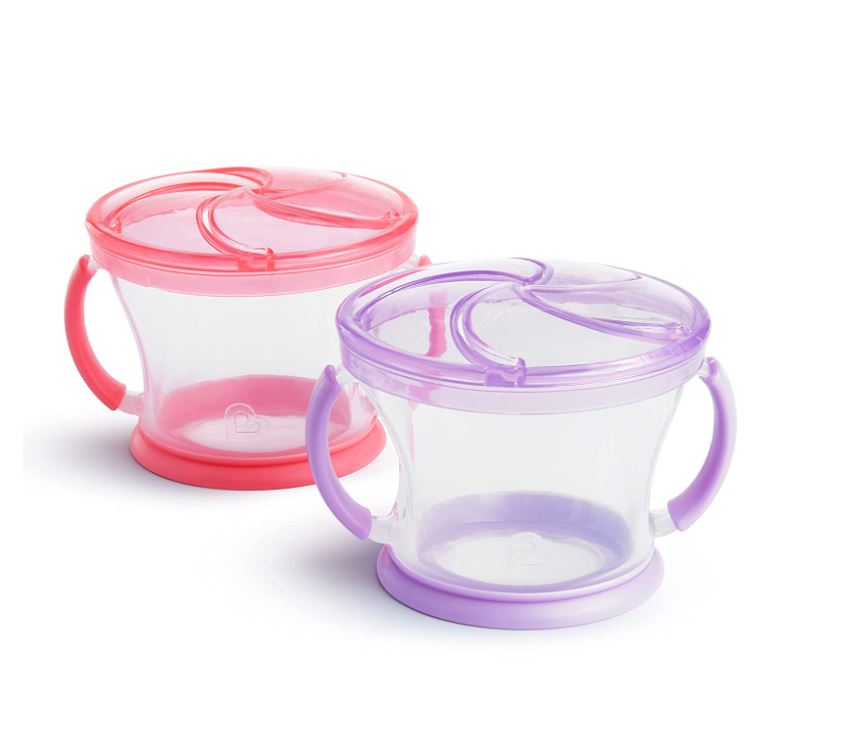 Munchkin Snack Catcher 2pk