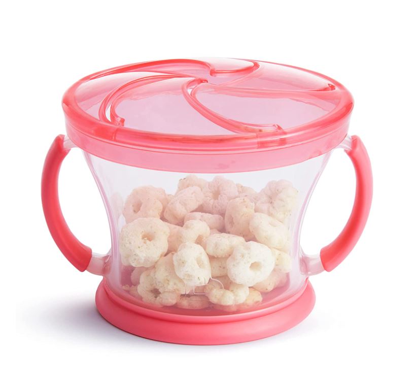 Munchkin Snack Catcher 2pk