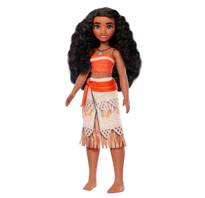 Disney Princess Singing Moana