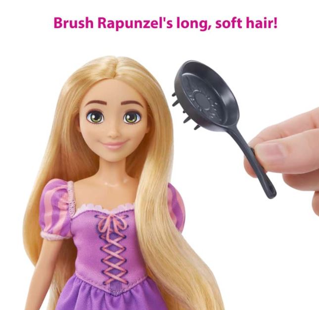 Disney Princess Rapunzel & Maximus Forever