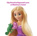 Disney Princess Rapunzel & Maximus Forever