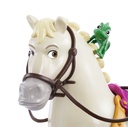 Disney Princess Rapunzel & Maximus Forever